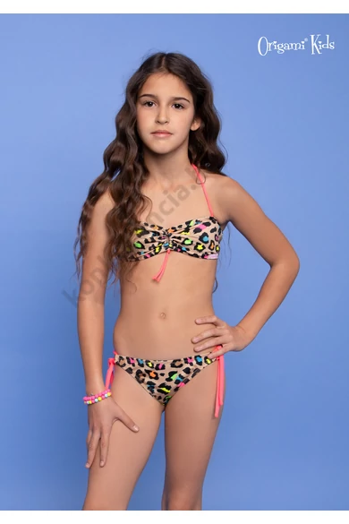 ORIGAMI 22.KIDS-B-280 OCELOT GYEREK BIKINI