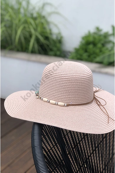 PINK OF DREAM LÁNCOS SZALMAKALAP