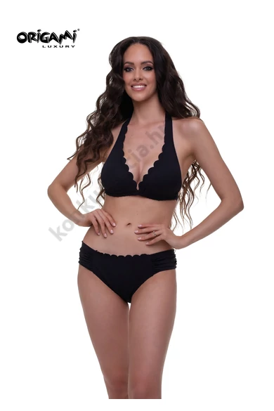 ORIGAMI 24.MH-LX-435 BARBADOS BLACK BIKINI