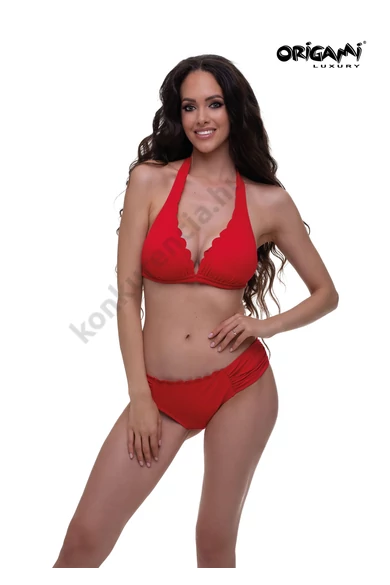 ORIGAMI 24.MH-LX-436 BARBADOS RED BIKINI