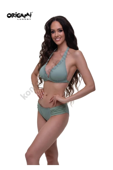 ORIGAMI 24.MH-LX-437 BARBADOS GREEN BIKINI