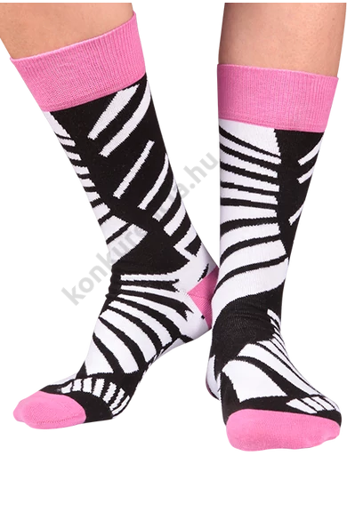 NORDKAMP CYLA PATTERN PINK FÉRFI ZOKNI