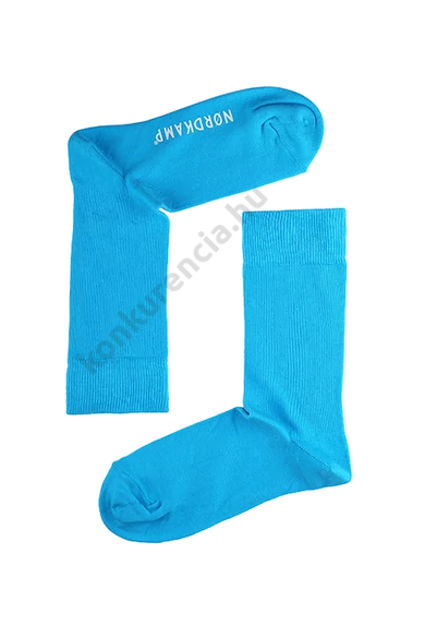 NORDKAMP TÜRKIZ NŐI ZOKNI