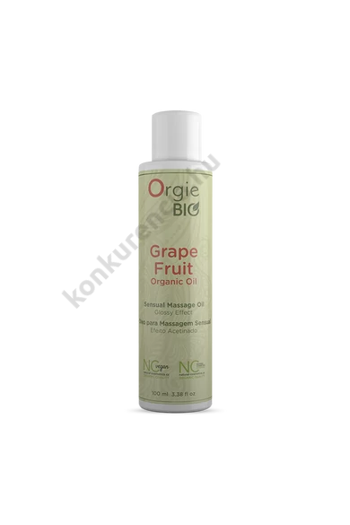 ORGIE BIO GRAPEFRUIT OLAJ 100ML