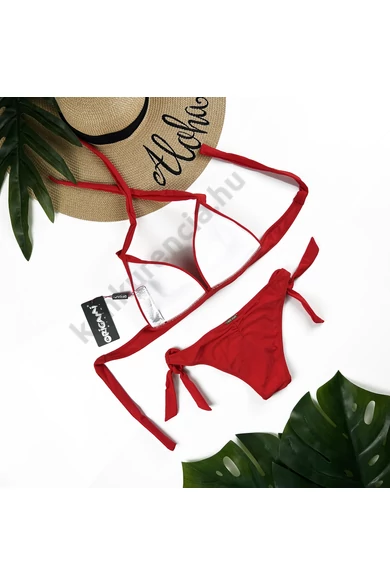 ORIGAMI 23.P-LTD-398 SKY RED BIKINI