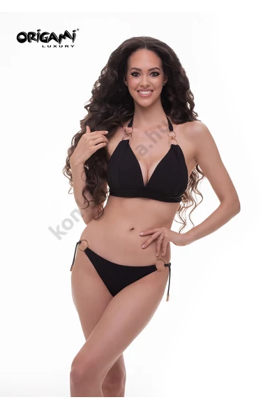 ORIGAMI 24.P-LX-401 MALLORCA BLACK BIKINI