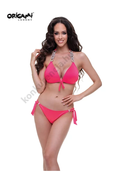 ORIGAMI 24.P-LX-413 BORA BORA PINK BIKINI