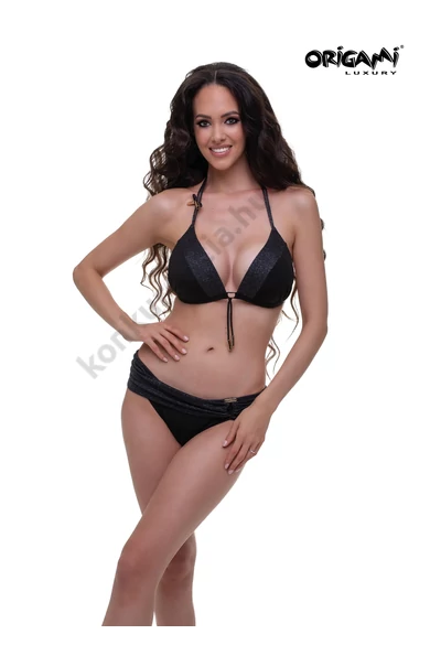 ORIGAMI 24.P-LX-414 BELIZE BLACK BIKINI