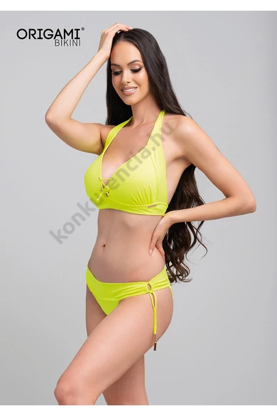 ORIGAMI 25.PC-510 BASIC NEON YELLOW