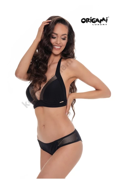 ORIGAMI 23.PC-LX-305 FUZZY BIKINI