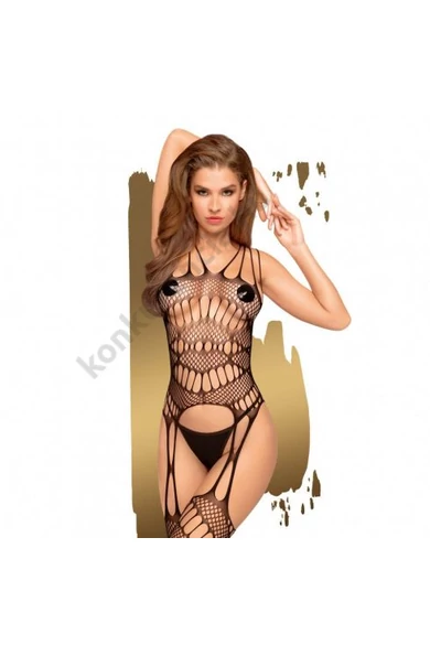 PENTHOUSE FATAL LOOK FEKETE TESTHARISNYA