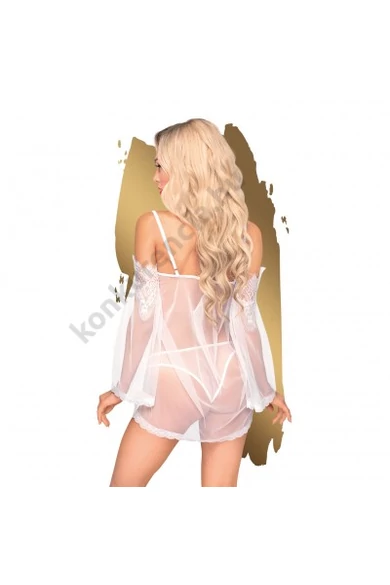 PENTHOUSE LIP SMACKER BABYDOLL FEHÉR
