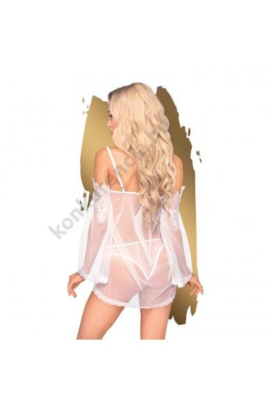 PENTHOUSE LIP SMACKER BABYDOLL FEHÉR