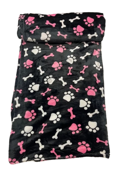 PINK OF DREAM TAPPANCS MINTÁS FEKETE TAKARÓ