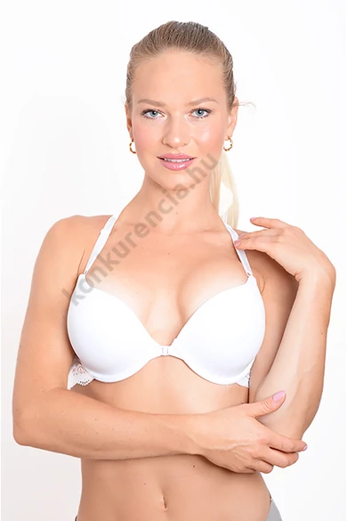 PINK OF DREAM CSIPKE MELLTARTÓ FEHÉR