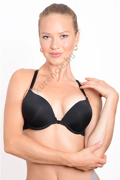 PINK OF DREAM CSIPKE MELLTARTÓ FEKETE