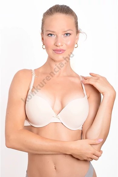 PINK OF DREAM PUSH-UP MELLTARTÓ BÉZS