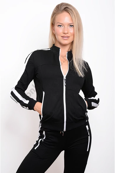 PINK OF DREAM SZABADIDŐ SZETT GALLÉROS FEKETE