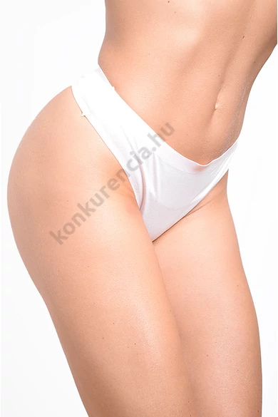 PINK OF DREAM LÉZERVÁGOTT FEHÉR ALSÓNEMŰ