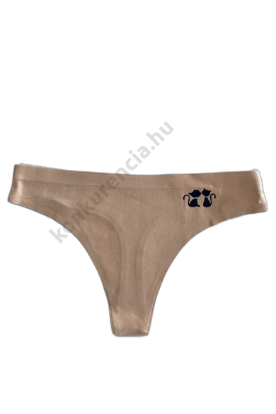 PINK OF DREAM LÉZERVÁGOTT TEST CICÁS ALSÓNEMŰ