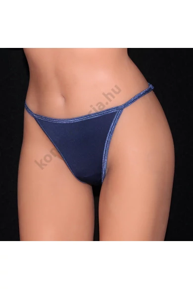 POPPY DIA SÖTÉTKÉK TANGA