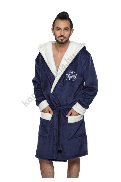 POPPY DK.KÖNIG SÖTÉTKÉK FÉRFI KÖNTÖS