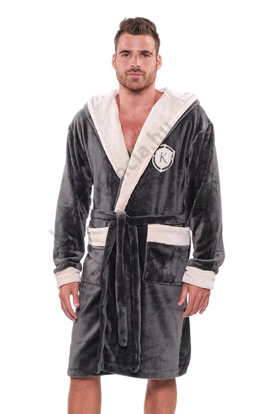 POPPY DK.KÖNIG SÖTÉTSZÜRKE FÉRFI KÖNTÖS