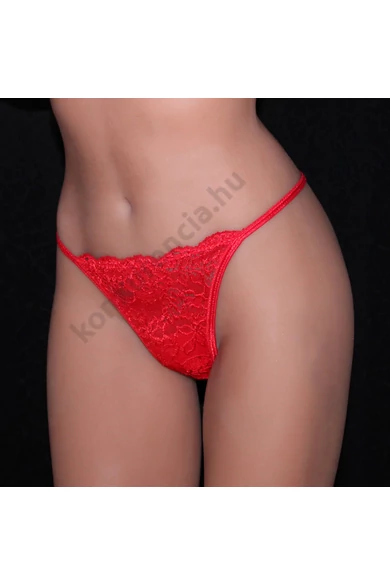 POPPY GINA PIROS TANGA