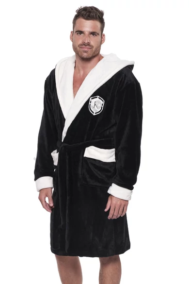 POPPY DK.KÖNIG FEKETE FÉRFI KÖNTÖS