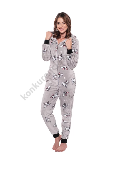 POPPY BULLDOG MINTÁS NŐI OVERÁLL