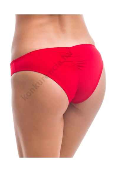 POPPY 22.CLASSIC PIROS BIKINI ALSÓ