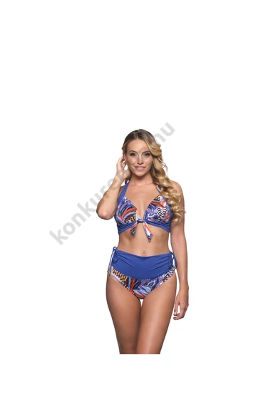 POPPY 22.ELLA FEATHER BIKINI