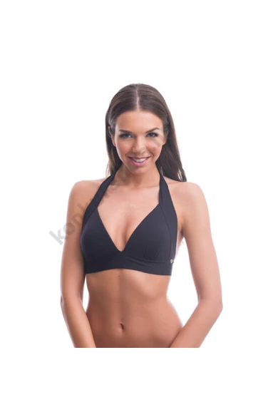 POPPY 22.EVE FEKETE BIKINI FELSŐ