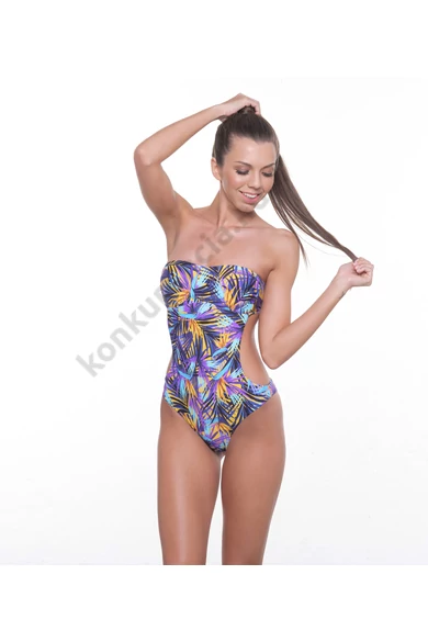 POPPY 22.HERA JUNGLE TRIKINI