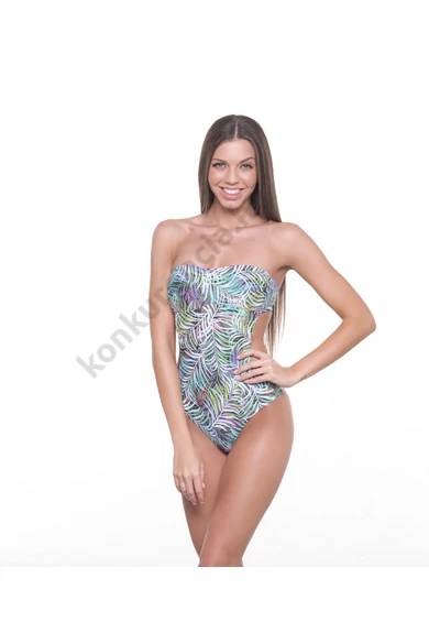 POPPY HERA SAFARI TRIKINI