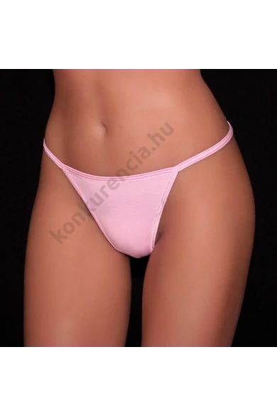 POPPY FOXY KÖZÉP-PINK TANGA