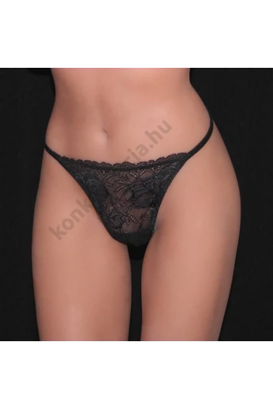 POPPY GINA FEKETE TANGA