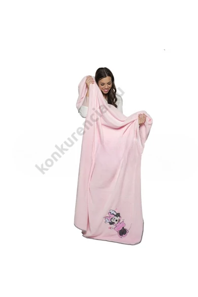 POPPY HÍMZETT MINNIE RÓZSA TAKARÓ