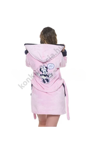 POPPY DK.HÍMZETT MINNIE HI RÓZSA-SKÉK NŐI KÖNTÖS