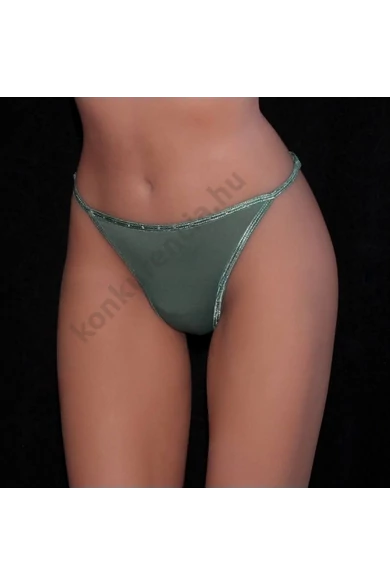 POPPY JADE KHAKI TANGA