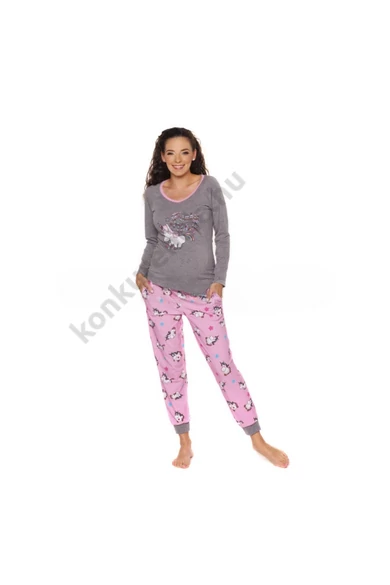 POPPY KYRA UNIKORNIS MINTÁJÚ PIZSAMA