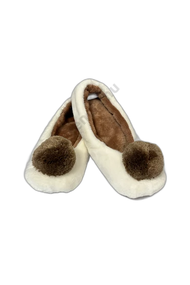 POPPY BOJTOS MAMUSZ EKRÜ-BARNA