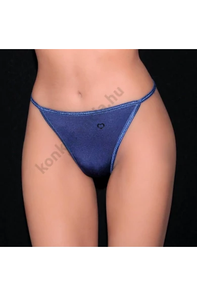 POPPY NIKO SÖTÉTKÉK TANGA