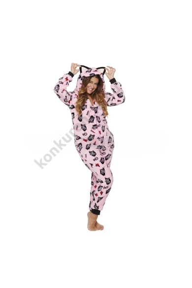 POPPY MINTÁS POPPY CAT NŐI OVERÁLL