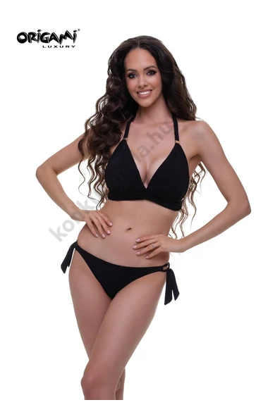 ORIGAMI PR-LX-417 MAUI BLACK BIKINI