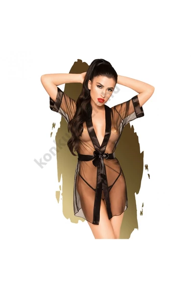 PENTHOUSE MIDNIGHT MIRAGE KÖNTÖS FEKETE