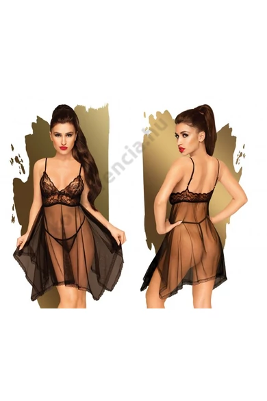 PENTHOUSE NAUGHTY DOLL FEKETE