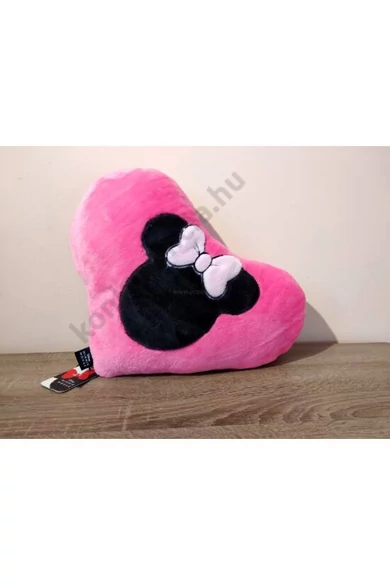 POPPY DISNEY HÍMZETT MINNIE KPINK PÁRNA