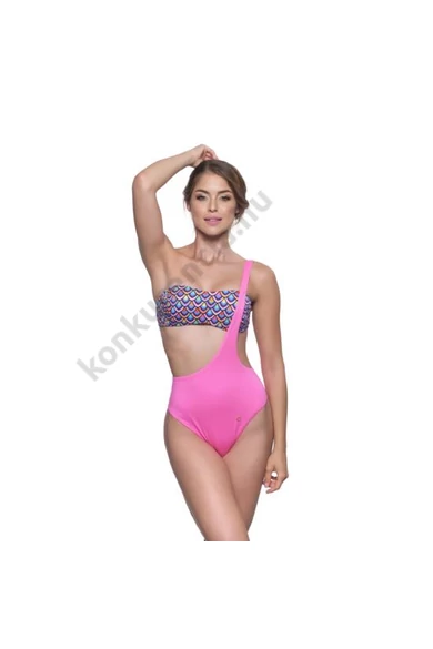 POPPY 22.NOVA MERMAID PINK FÜRDŐRUHA