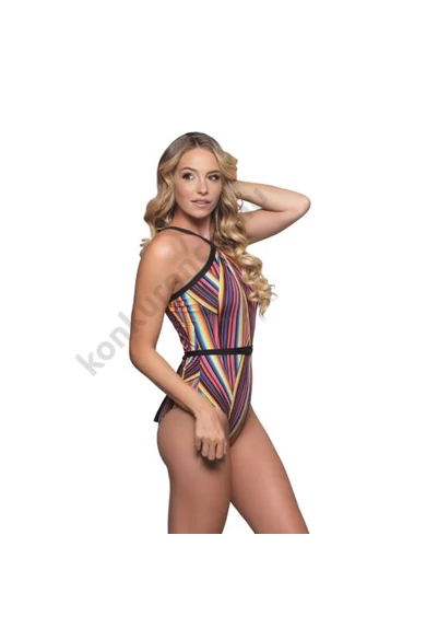 POPPY 22.E.NYLA RAINBOW EGYRÉSZES FÜRDŐRUHA